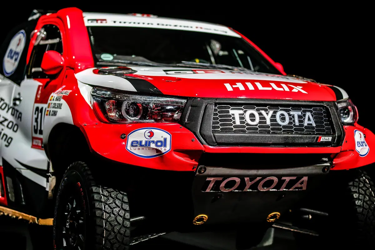 Dakar 2020. Toyota Gazoo Racing Cala il suo Poker. Alonso Ufficiale (11)