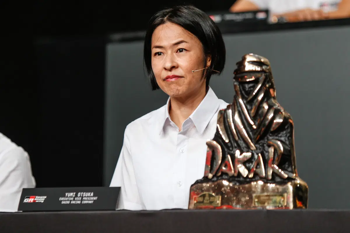 Dakar 2020. Toyota Gazoo Racing Cala il suo Poker. Alonso Ufficiale (12)