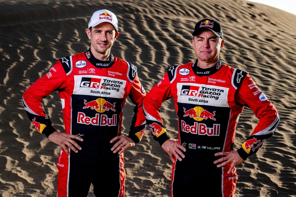 Dakar 2020. Toyota Gazoo Racing Cala il suo Poker. Alonso Ufficiale (14)
