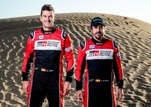 Dakar 2020. Toyota Gazoo Racing Cala il suo Poker. Alonso Ufficiale