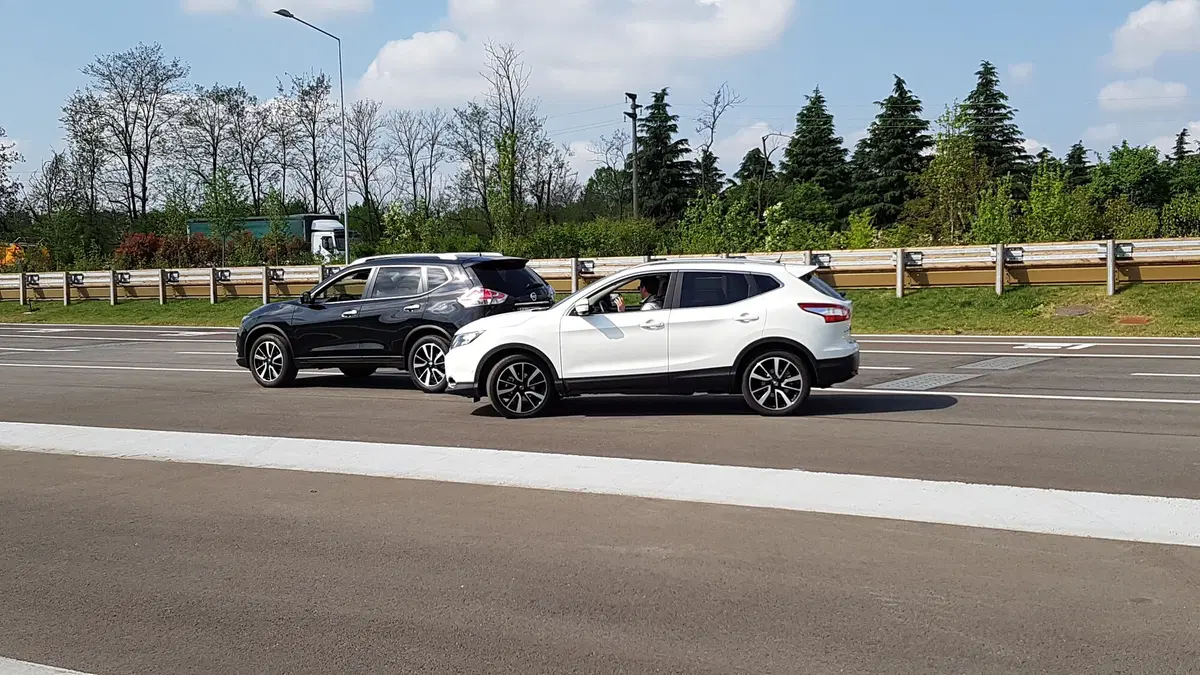 Nissan Safety Shield: la sicurezza non è un optional (3)