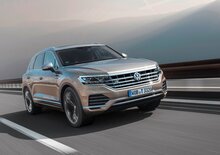 Volkswagen Touareg R, in arrivo il SUV ibrido plug-in