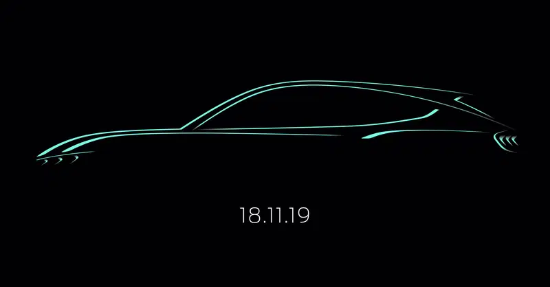 Ford Mustang SUV elettrico: arriva il 18 novembre