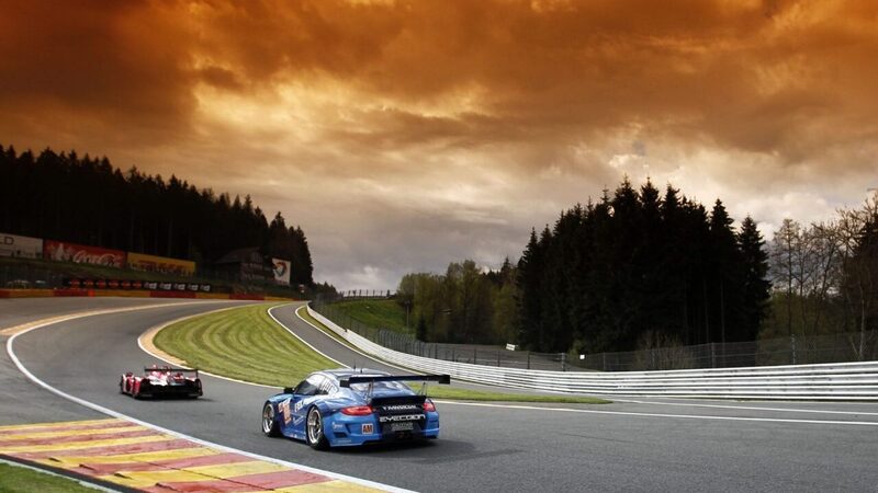 GT Sport: nel nuovo aggiornamento arriva anche Spa Francorchamps