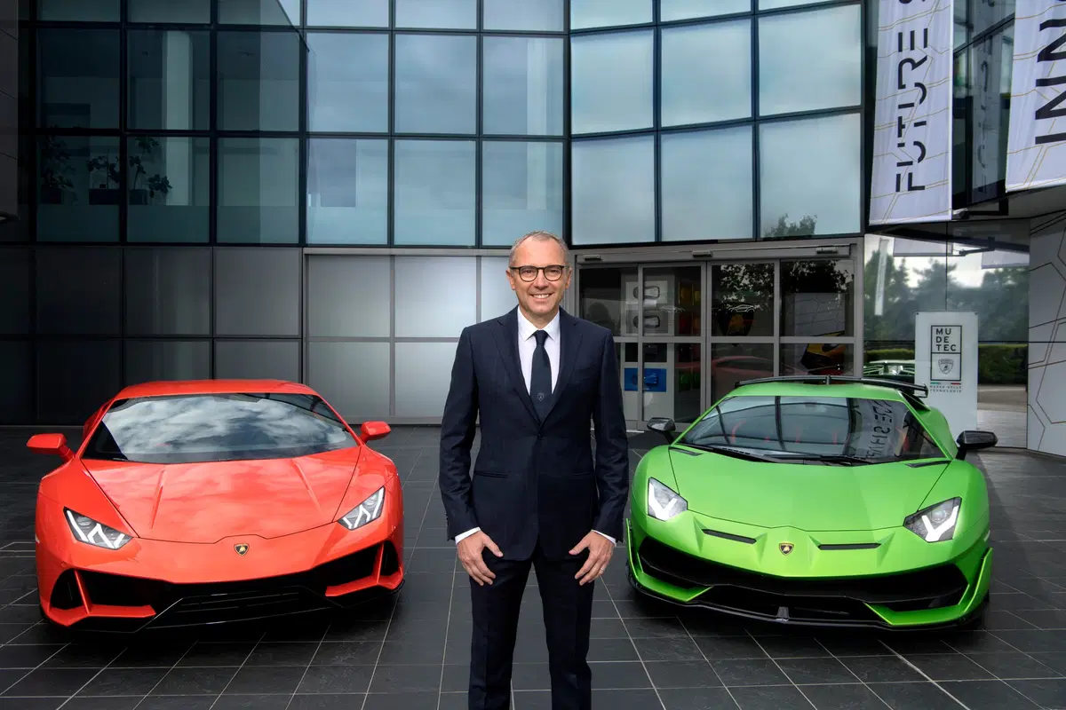 Lamborghini: test sul carbonio... nello spazio (2)
