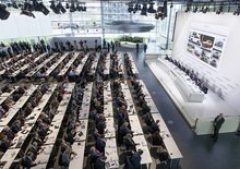 Volkswagen: il bilancio 2015 presentato alla stampa… in attesa dell’assemblea