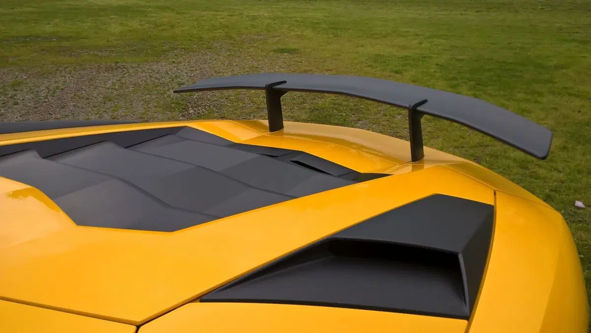 Lamborghini Aventador SV [Video] (10)