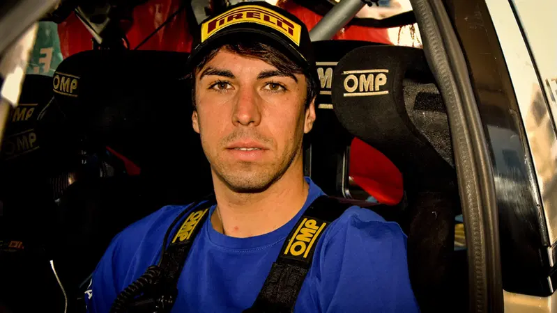 WRC 2019. Spagna Catalunya. &Egrave; difficile essere giovani? Fabio Andolfi