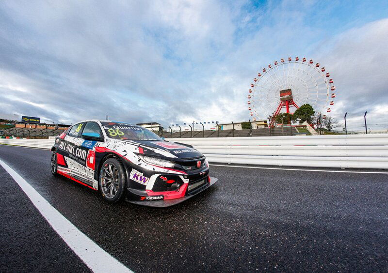 WTCR 2019. A Esteban Guerrieri la Race1 di Suzuka