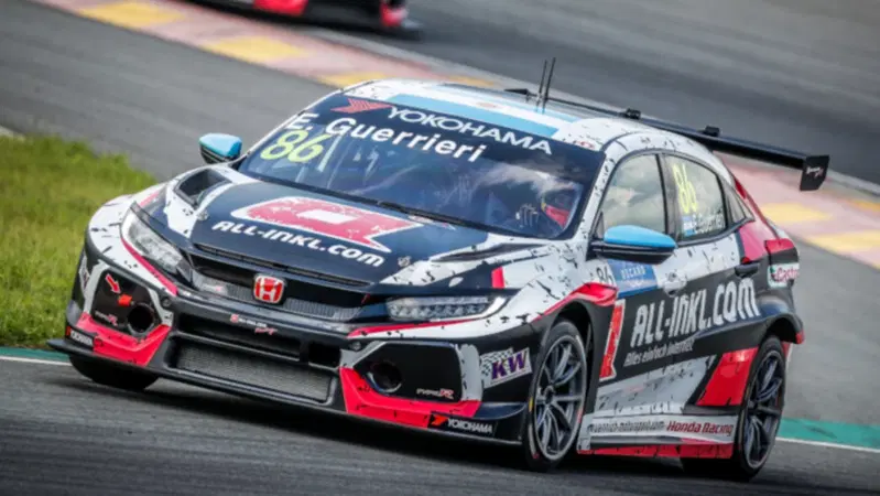 WTCR 2019. A Esteban Guerrieri la Race1 di Suzuka
