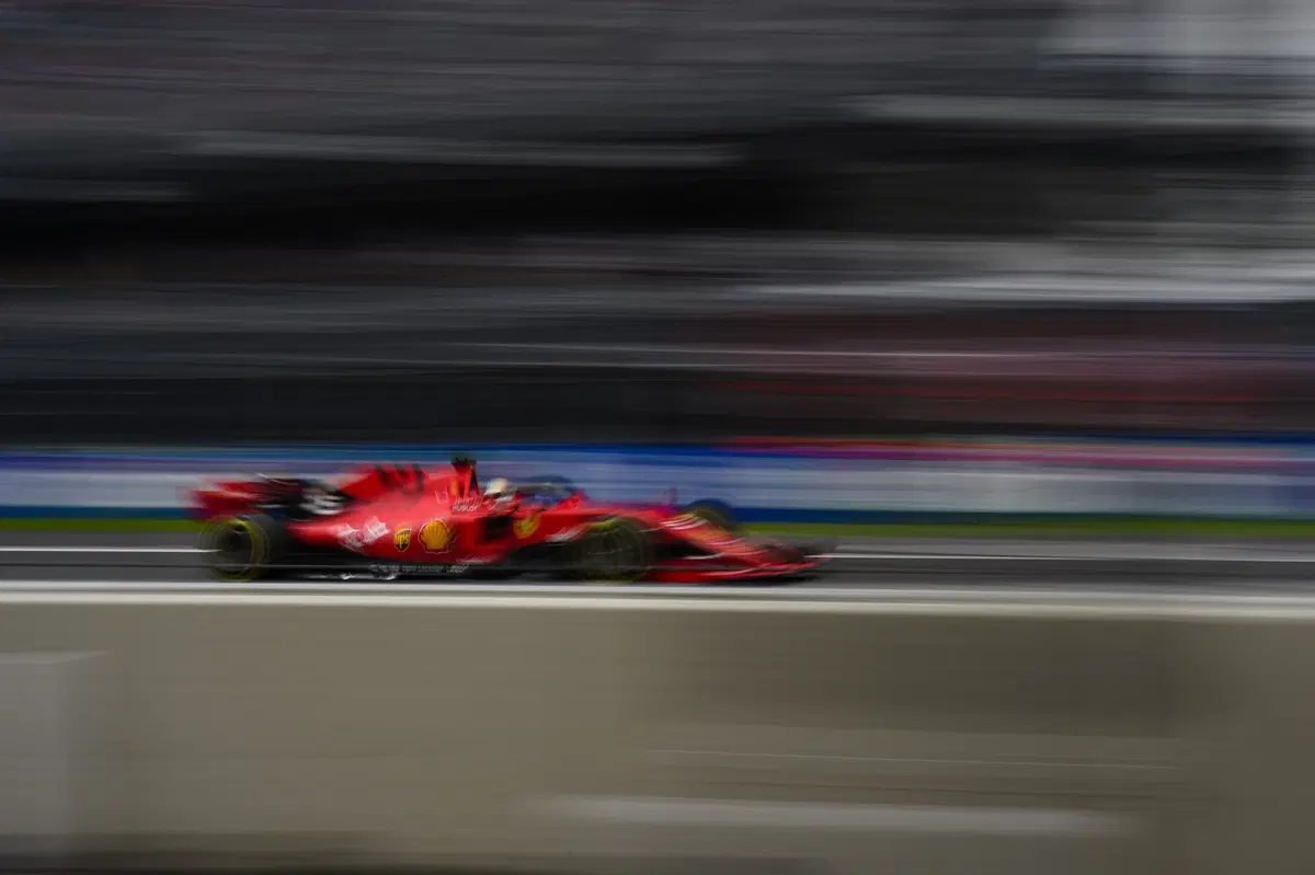 F1, GP Messico 2019, FP3: Leclerc al top (4)