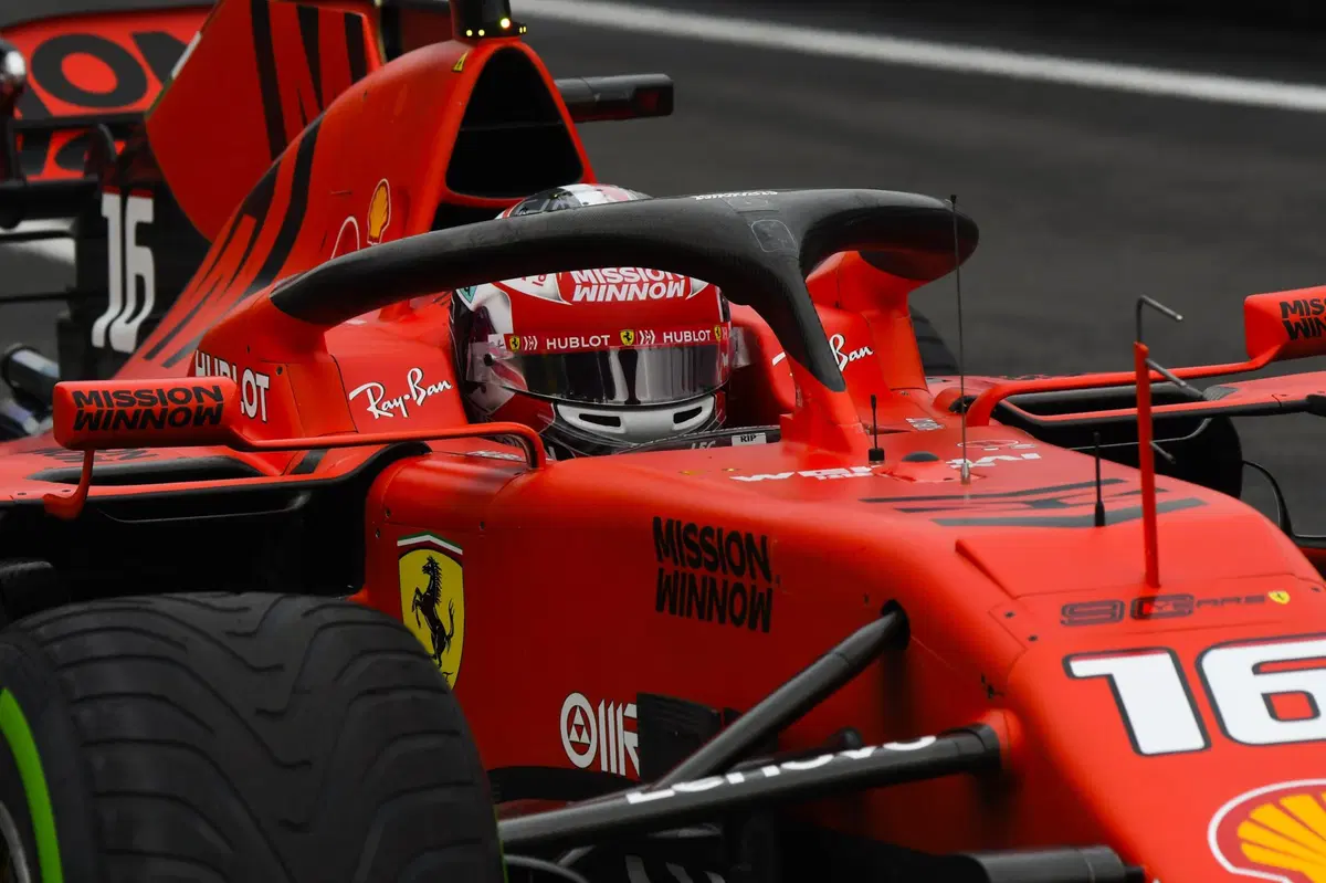 F1, GP Messico 2019, FP3: Leclerc al top (17)