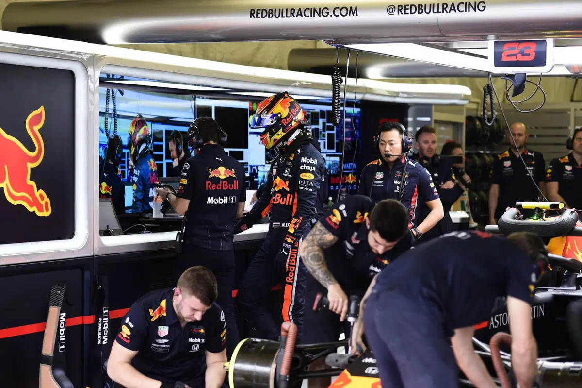 F1, GP Messico 2019, FP3: Leclerc al top (15)