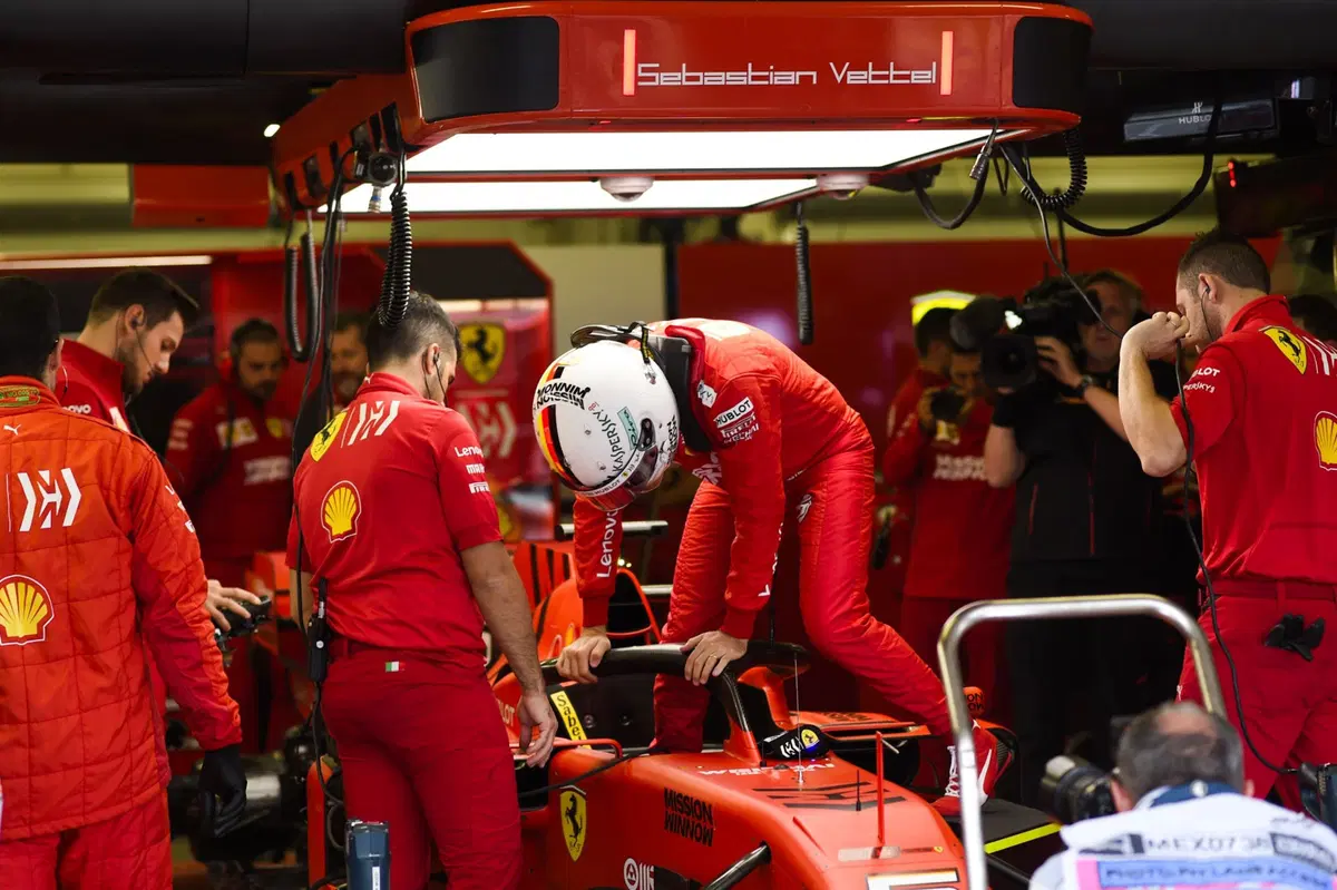F1, GP Messico 2019, FP3: Leclerc al top (28)