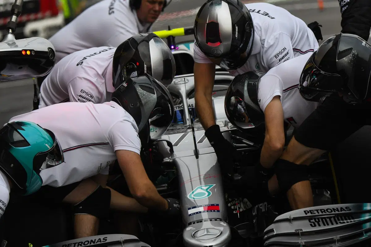 F1, GP Messico 2019, FP3: Leclerc al top (34)
