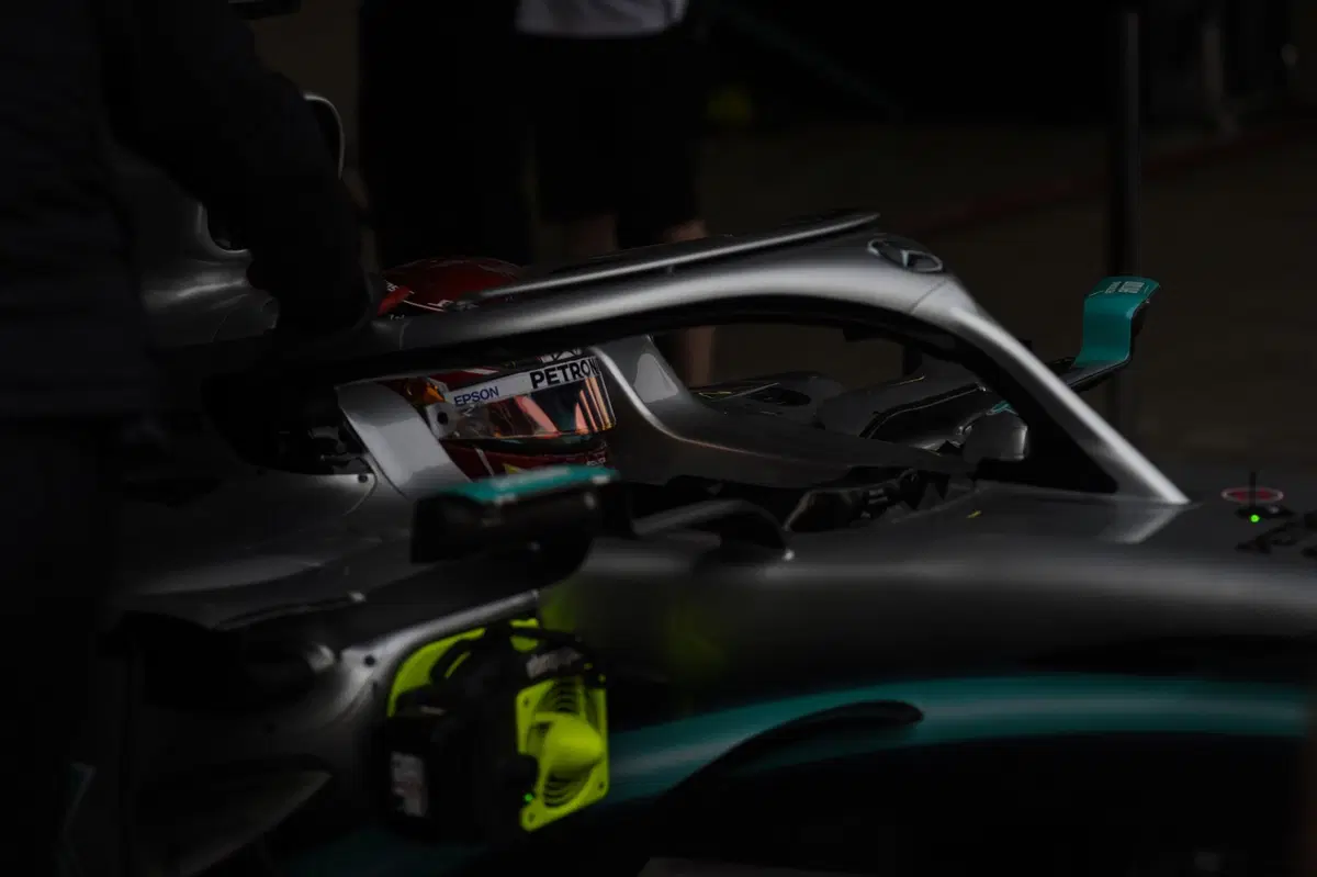 F1, GP Messico 2019: miglior tempo per Verstappen, penalizzato. Pole passa a Leclerc (4)