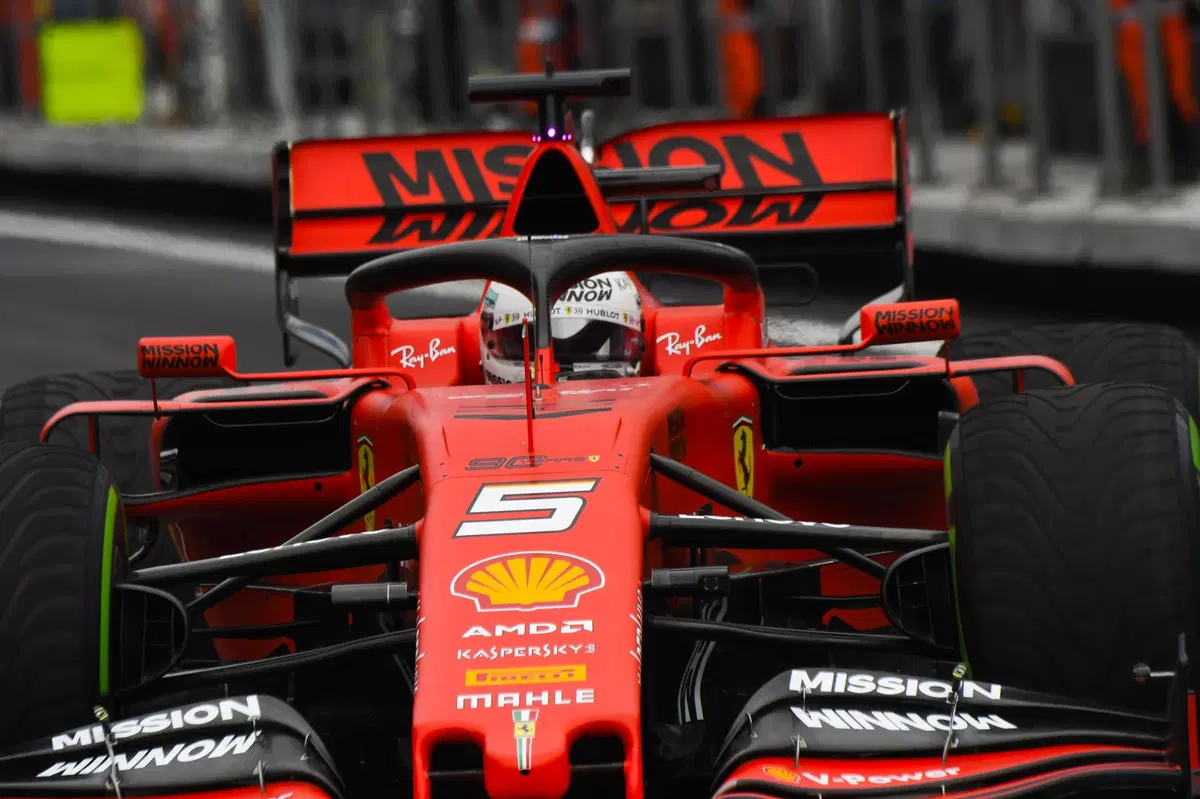 F1, GP Messico 2019, Leclerc: «La partenza sarà molto importante» (2)