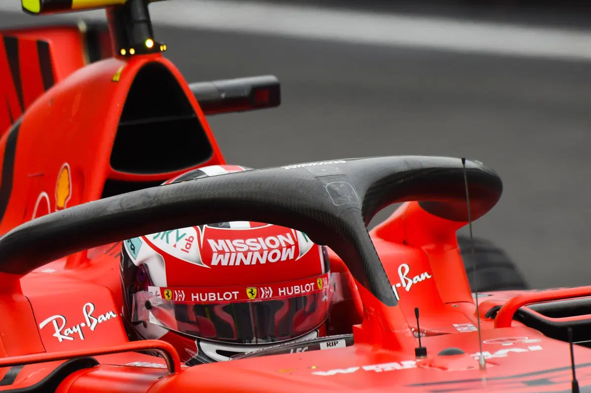 F1, GP Messico 2019, Leclerc: «La partenza sarà molto importante» (5)