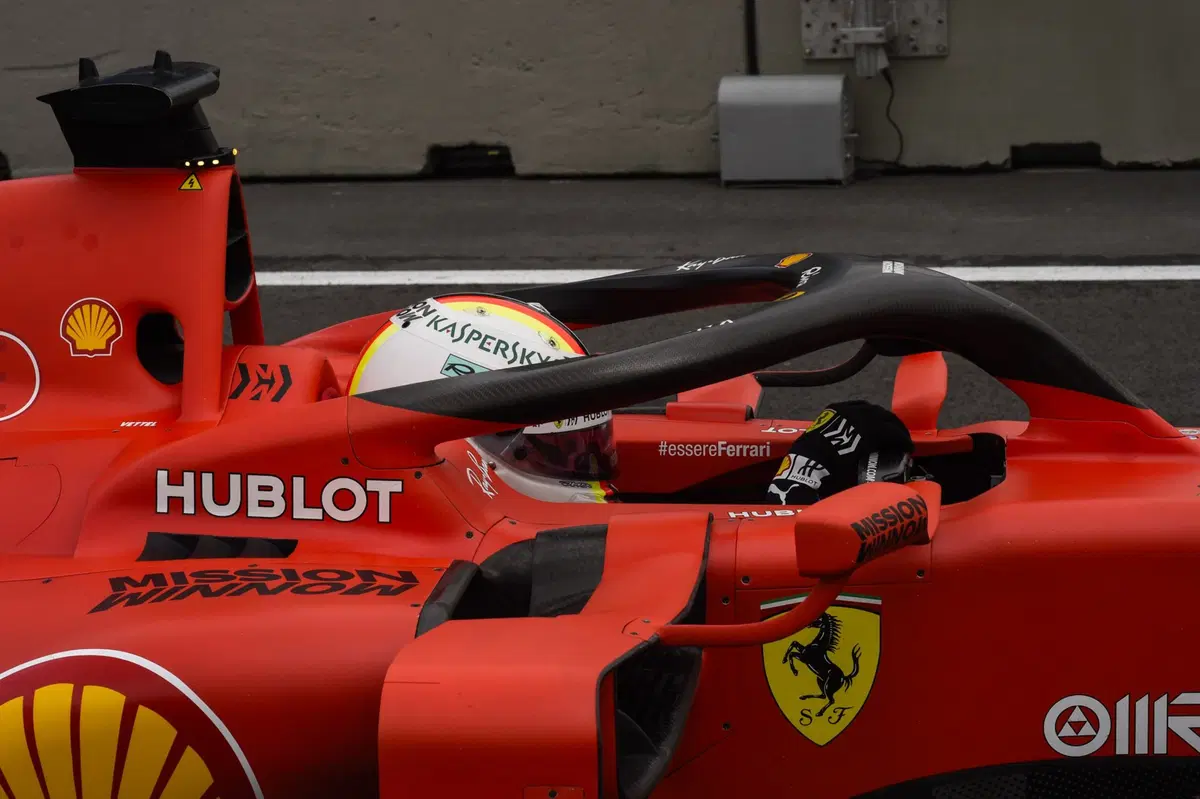 F1, GP Messico 2019, Leclerc: «La partenza sarà molto importante» (8)