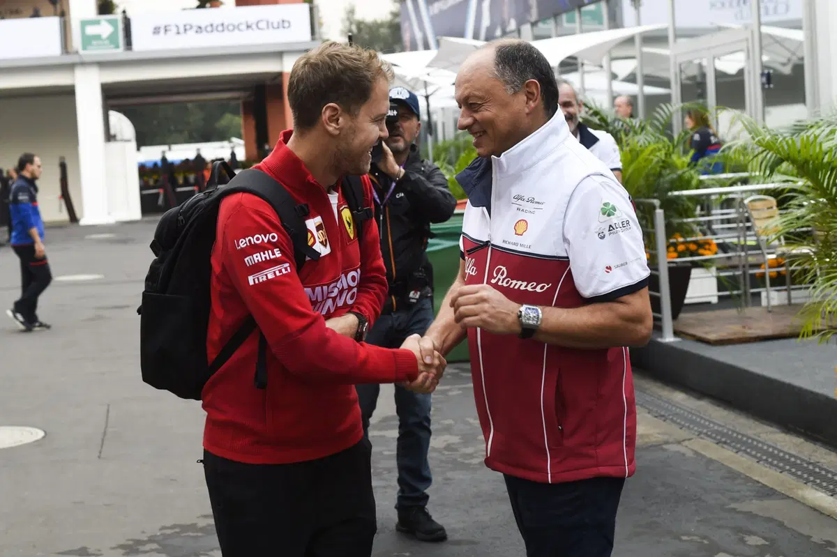 F1, GP Messico 2019, Leclerc: «La partenza sarà molto importante» (12)
