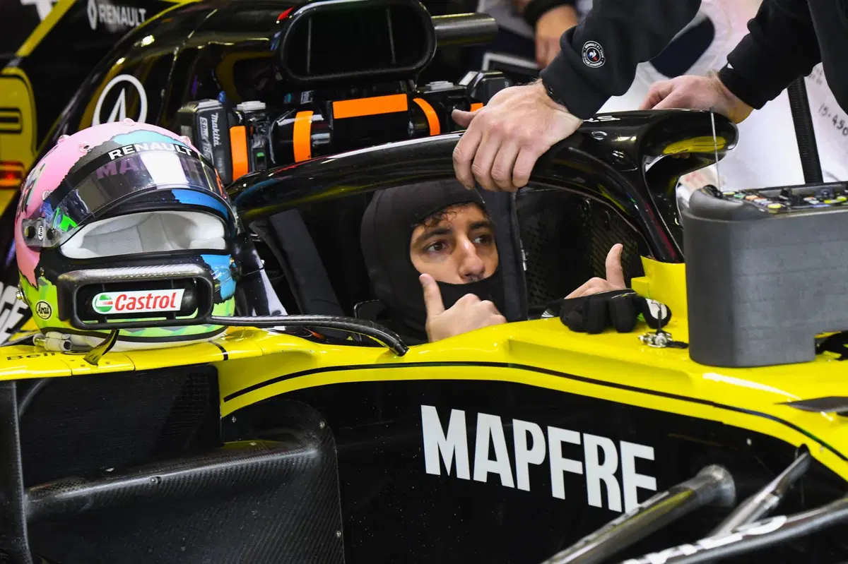 F1, GP Messico 2019, Leclerc: «La partenza sarà molto importante» (14)