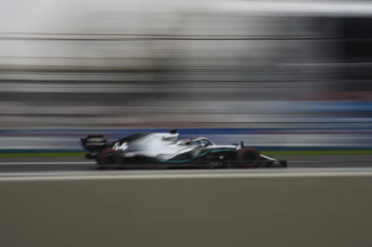 F1, GP Messico 2019, Leclerc: «La partenza sarà molto importante» (16)