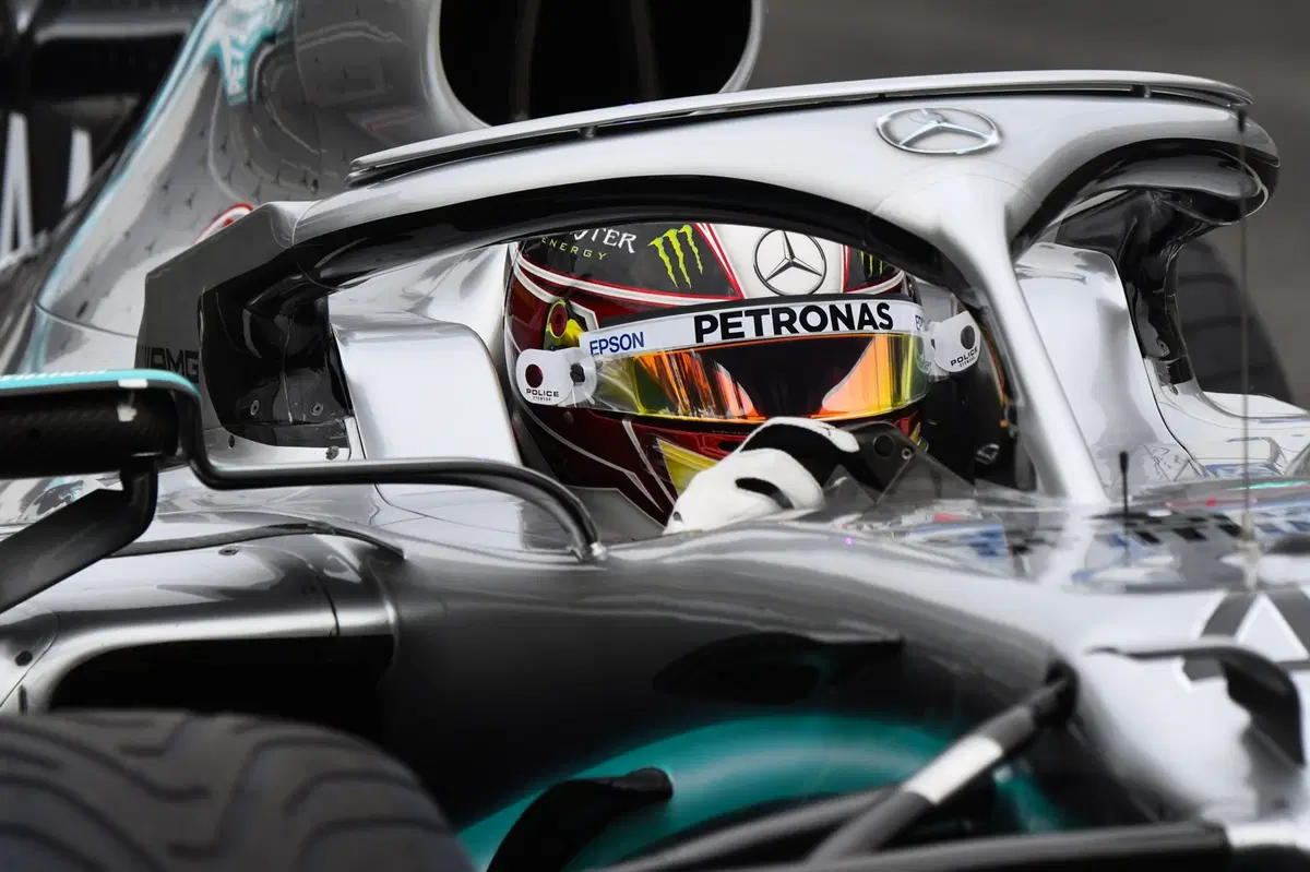 F1, GP Messico 2019, Leclerc: «La partenza sarà molto importante» (19)