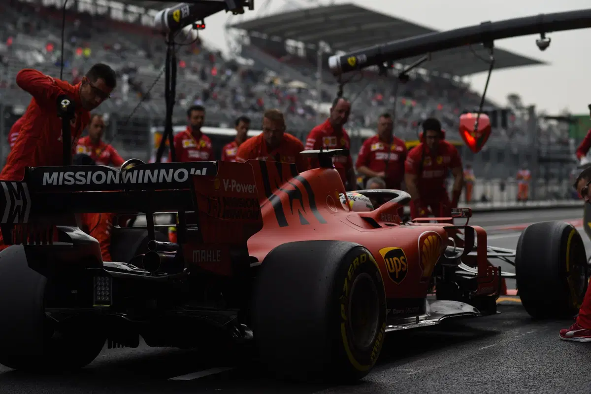 F1, GP Messico 2019, Leclerc: «La partenza sarà molto importante» (23)