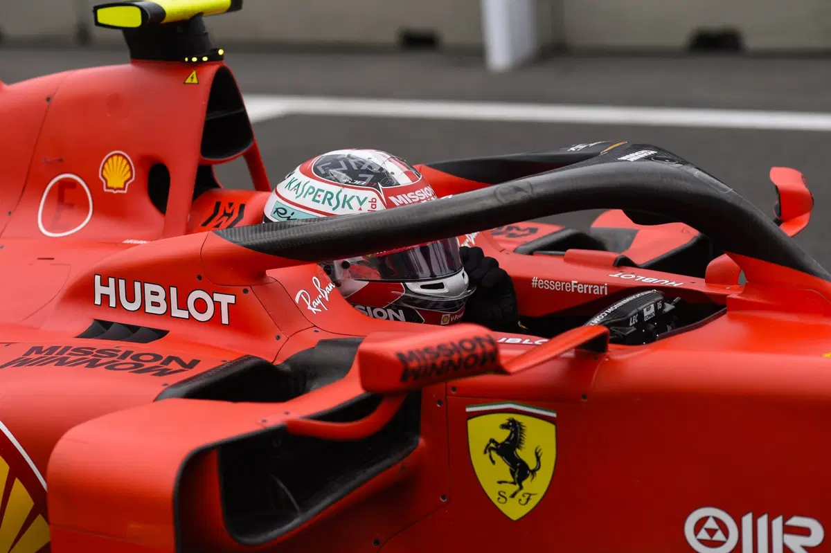 F1, GP Messico 2019, Leclerc: «La partenza sarà molto importante» (27)