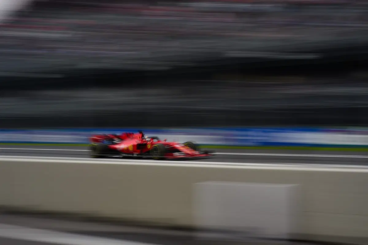 F1, GP Messico 2019, Leclerc: «La partenza sarà molto importante» (29)
