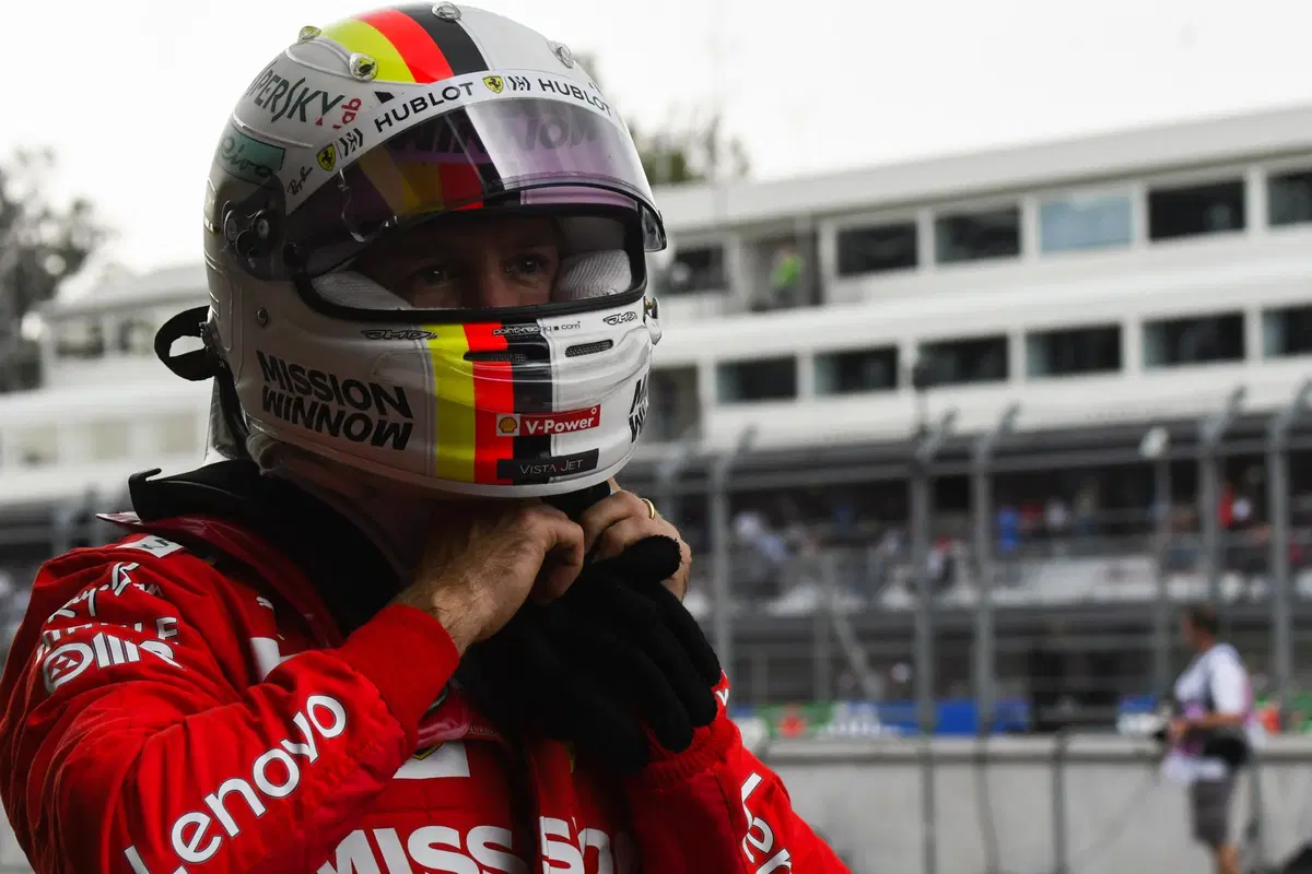 F1, GP Messico 2019, Leclerc: «La partenza sarà molto importante» (32)
