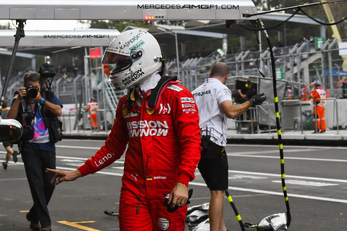 F1, GP Messico 2019, Leclerc: «La partenza sarà molto importante» (36)