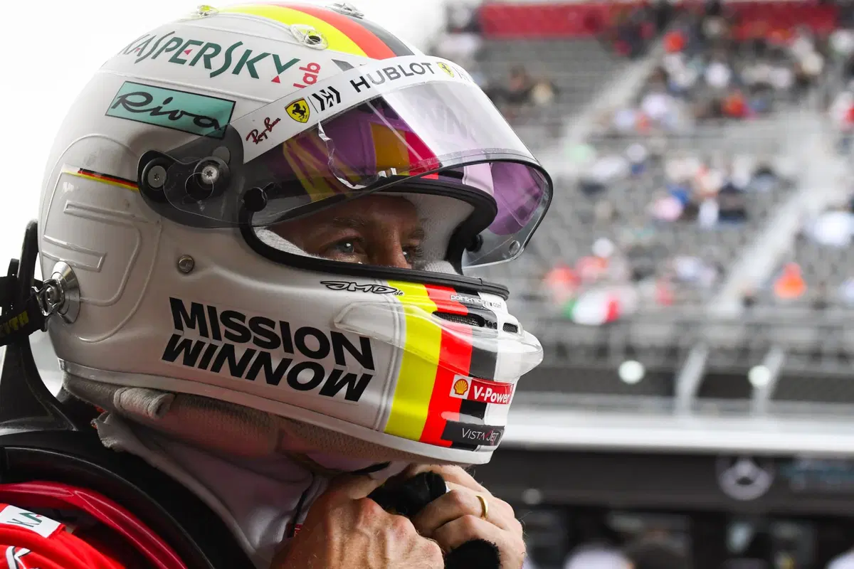 F1, GP Messico 2019, Leclerc: «La partenza sarà molto importante» (37)