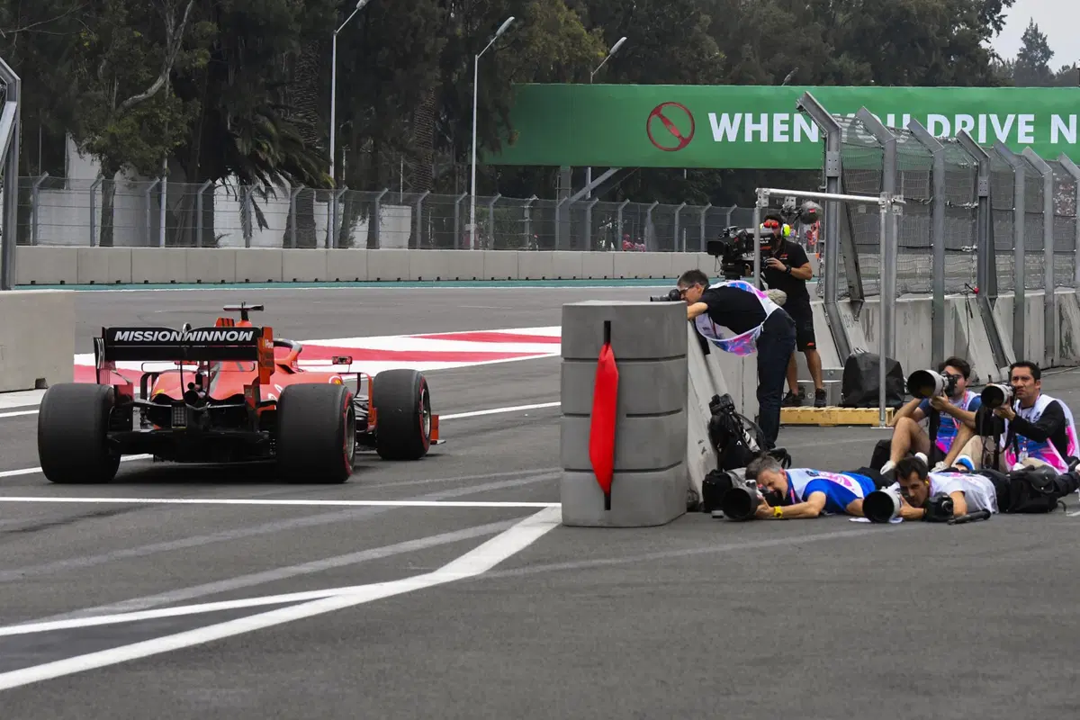 F1, GP Messico 2019, Leclerc: «La partenza sarà molto importante» (38)