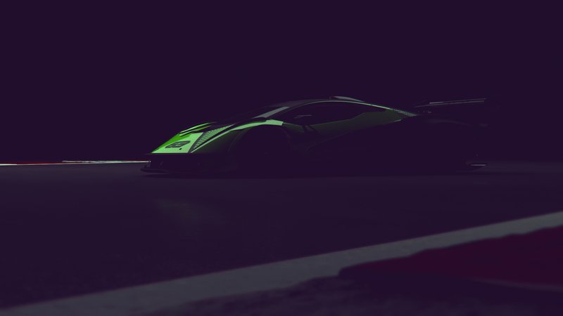Lamborghini, nuova Hypercar: sar&agrave; pura meccanica e pura performance [Video]