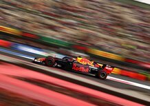 F1, GP Messico 2019: miglior tempo per Verstappen, penalizzato. Pole passa a Leclerc