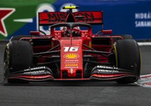 F1, GP Messico 2019, Leclerc: «La partenza sarà molto importante»