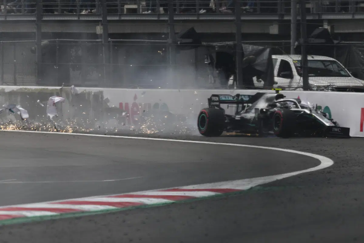 F1, GP Messico 2019: vince Hamilton. Secondo Vettel (18)