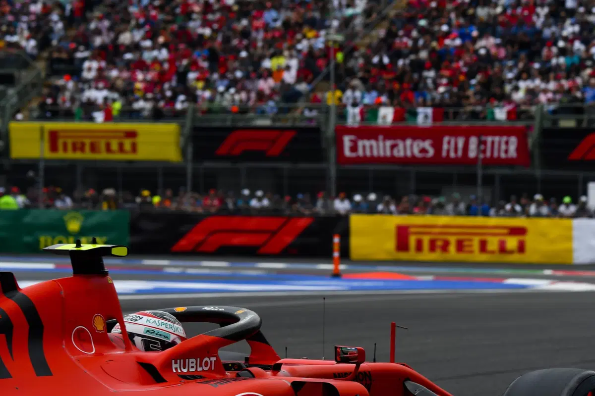 F1, GP Messico 2019: vince Hamilton. Secondo Vettel (62)