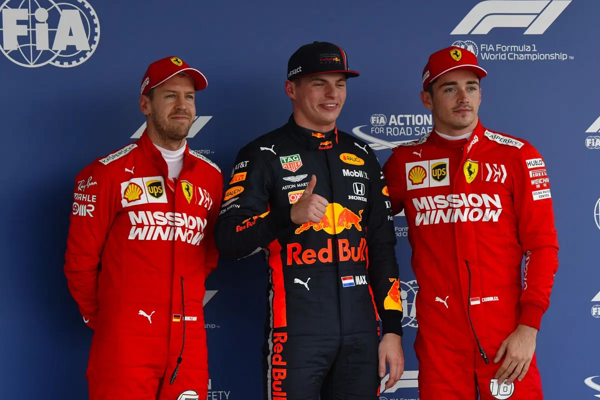 F1, GP Messico 2019: vince Hamilton. Secondo Vettel (67)