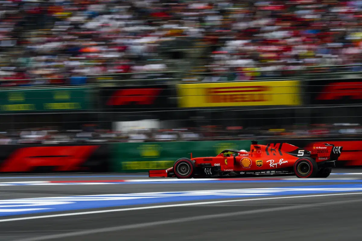 F1, GP Messico 2019: vince Hamilton. Secondo Vettel (70)
