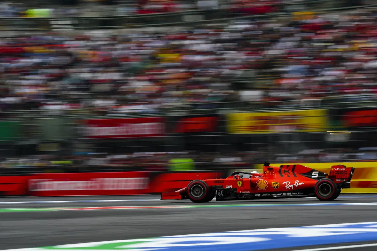 F1, GP Messico 2019: vince Hamilton. Secondo Vettel (73)