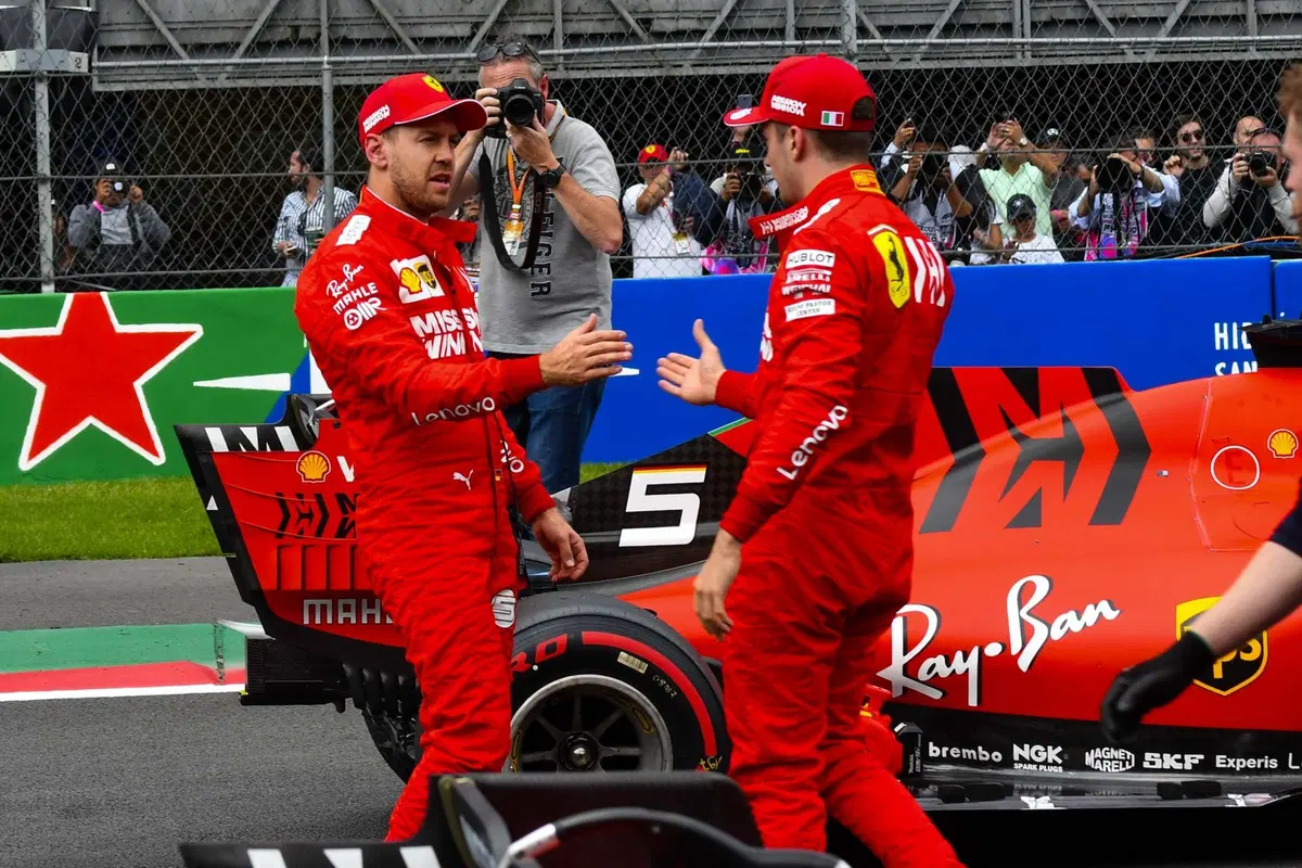 F1, GP Messico 2019: vince Hamilton. Secondo Vettel (80)