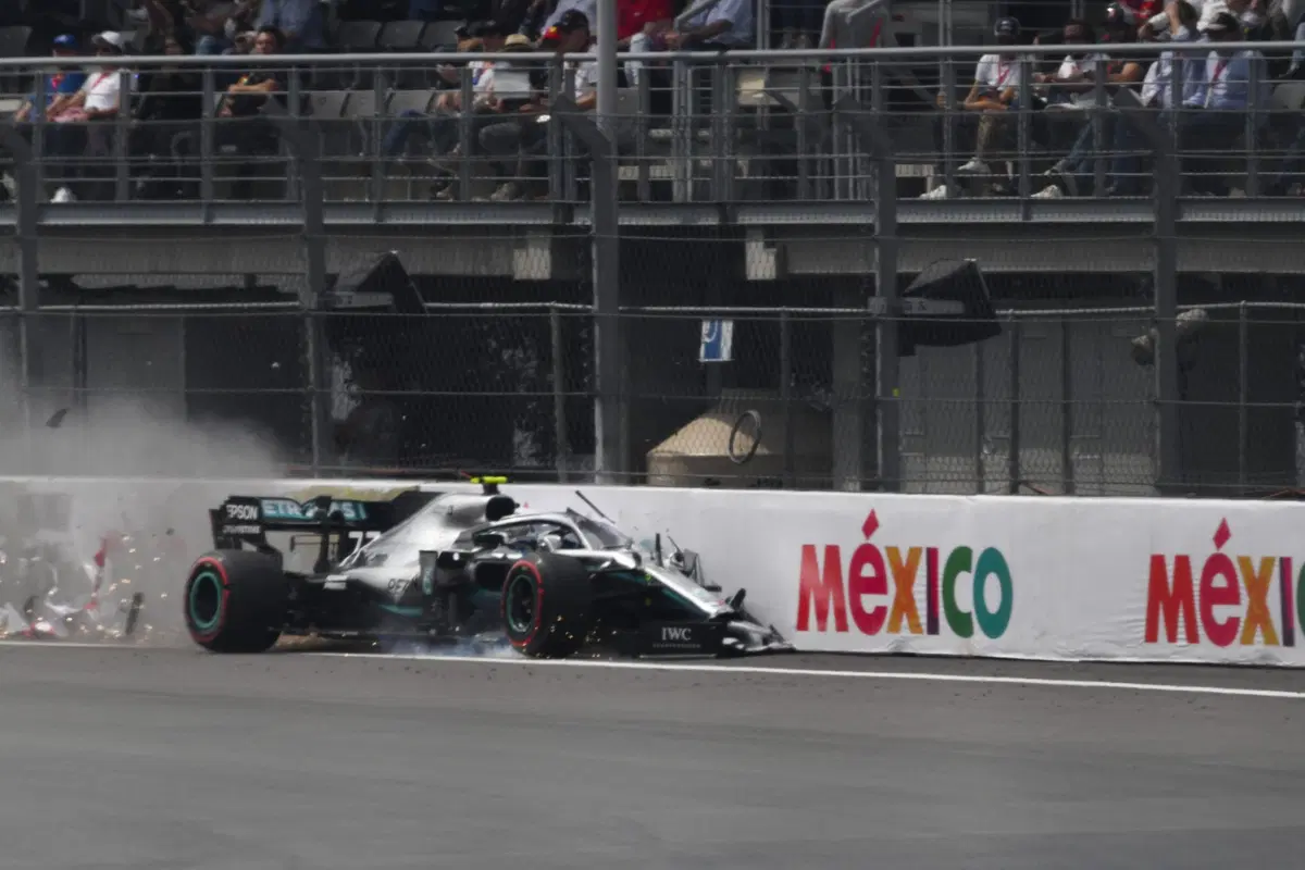 F1, GP Messico 2019, Hamilton: «Volevo vincere questa gara da tanto» (3)