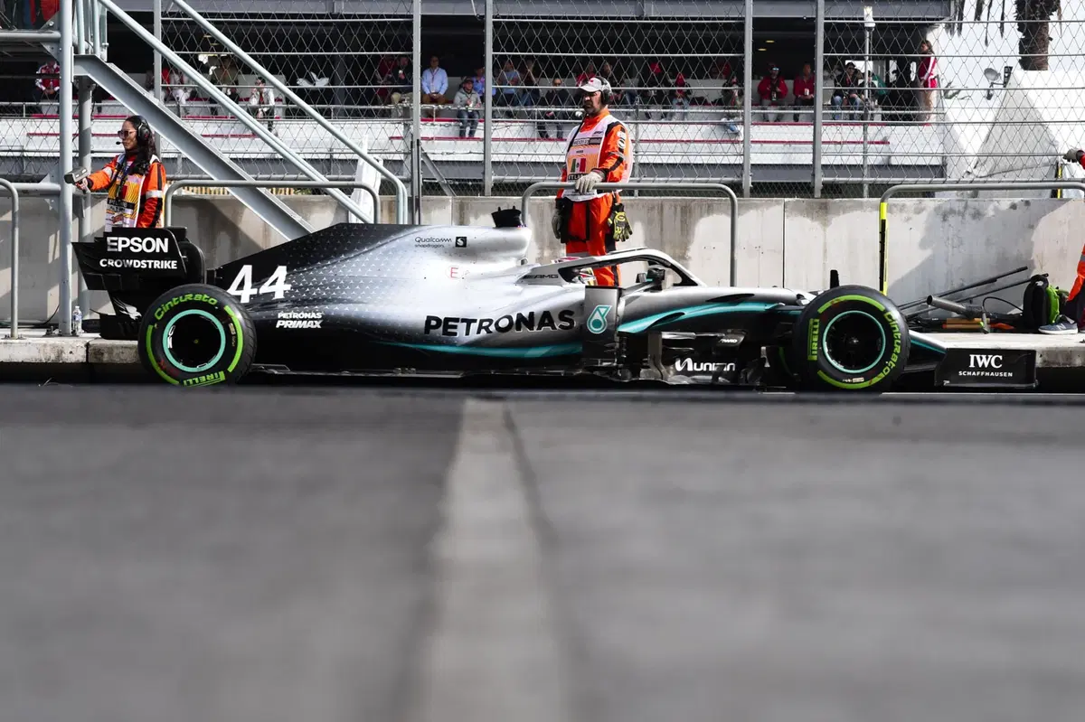 F1, GP Messico 2019, Hamilton: «Volevo vincere questa gara da tanto» (8)