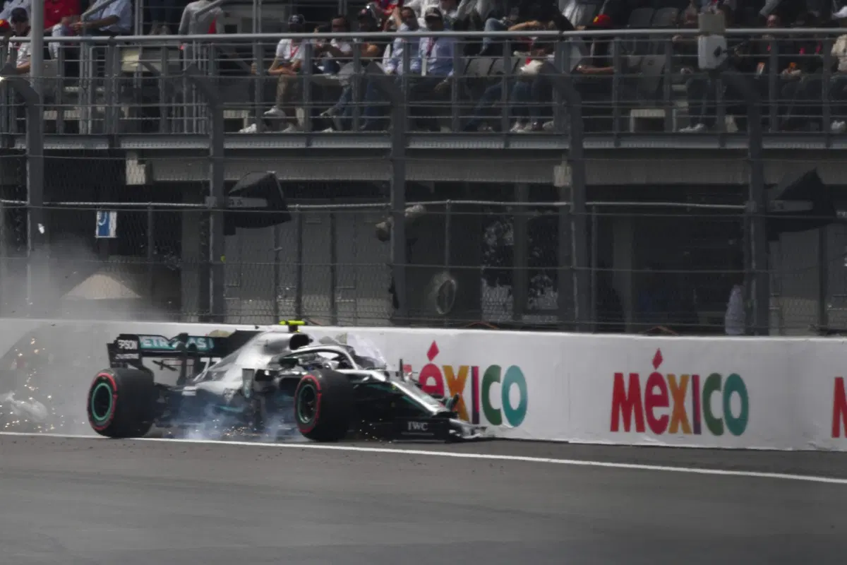 F1, GP Messico 2019, Hamilton: «Volevo vincere questa gara da tanto» (14)