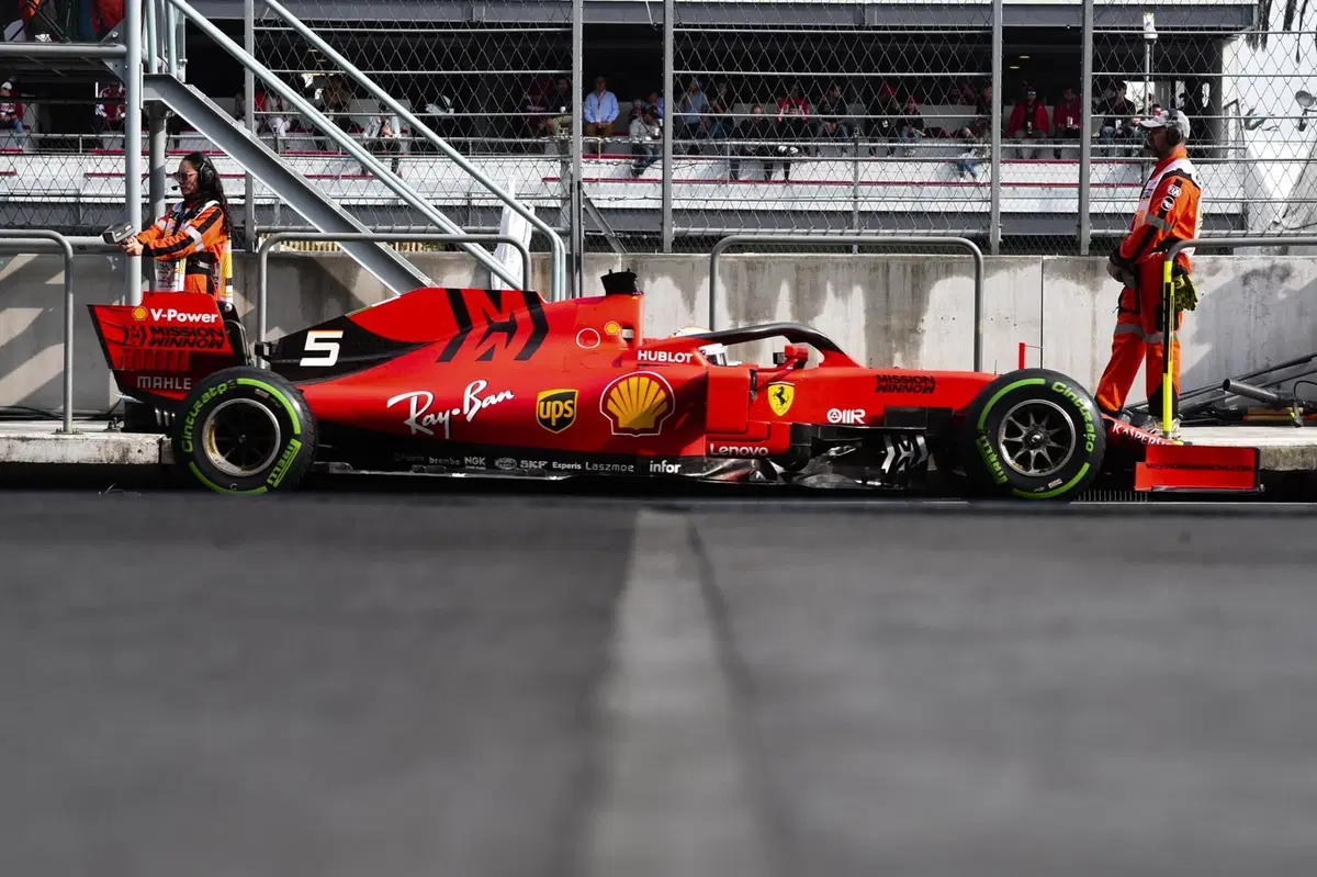 F1, GP Messico 2019, Hamilton: «Volevo vincere questa gara da tanto» (18)