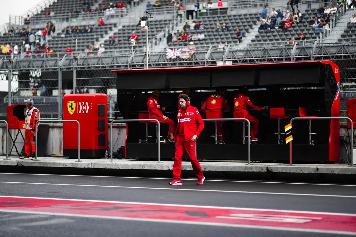 F1, GP Messico 2019, Hamilton: «Volevo vincere questa gara da tanto» (19)