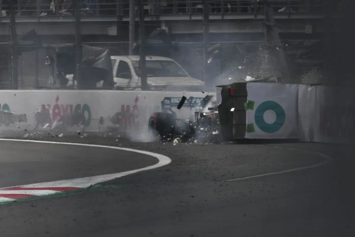F1, GP Messico 2019, Hamilton: «Volevo vincere questa gara da tanto» (23)