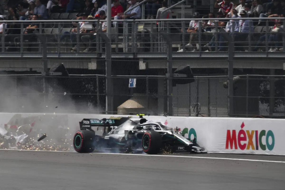 F1, GP Messico 2019, Hamilton: «Volevo vincere questa gara da tanto» (24)